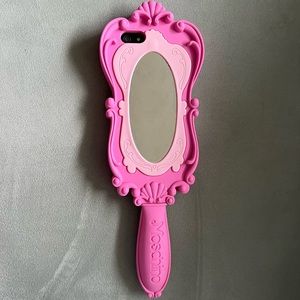 Moschino Mirror Barbie IPhone 6 case 💗